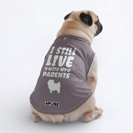 Knox – Pug Dog Shirt