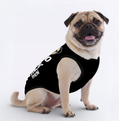 Bandit  – Pug Dog Shirt