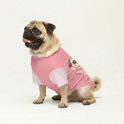 Lola - Pug Wool Sweater