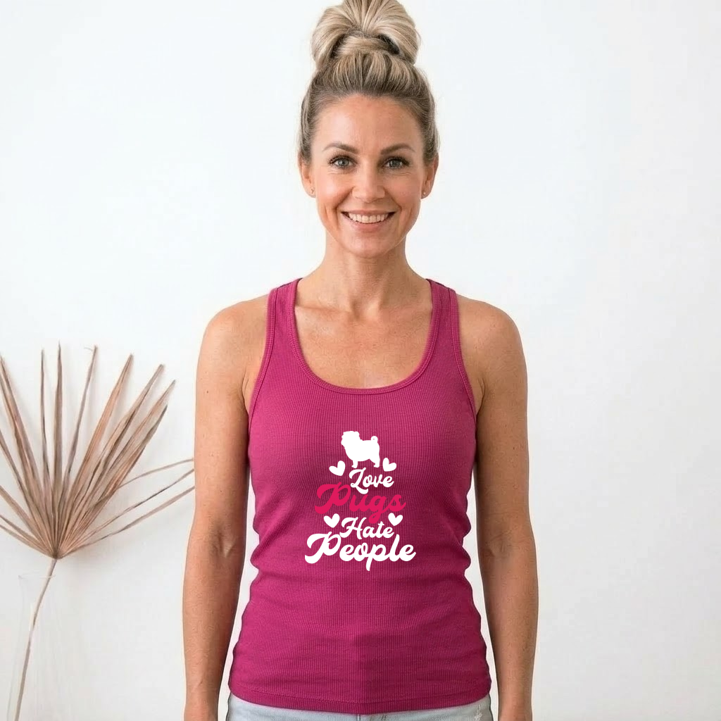 Lola  - Women's Breathable Sports Tank Top