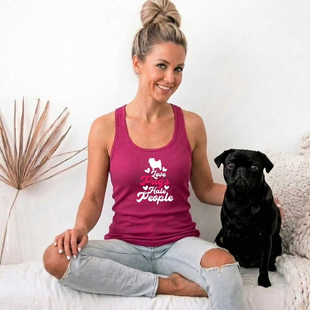 Lola  - Women's Breathable Sports Tank Top