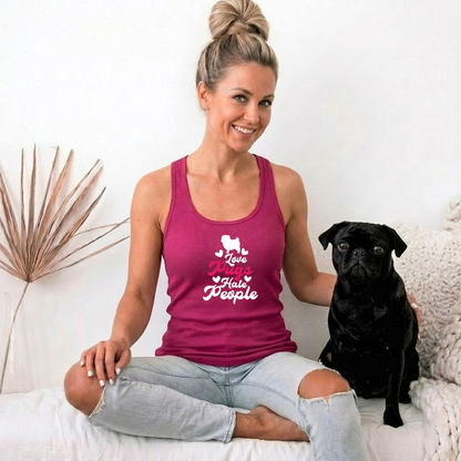 Lola  - Women's Breathable Sports Tank Top