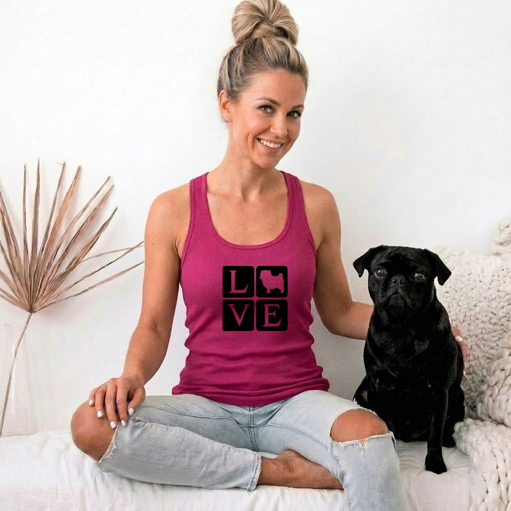 Coco  - Women's Breathable Sports Tank Top
