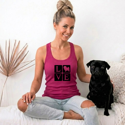 Coco  - Women's Breathable Sports Tank Top