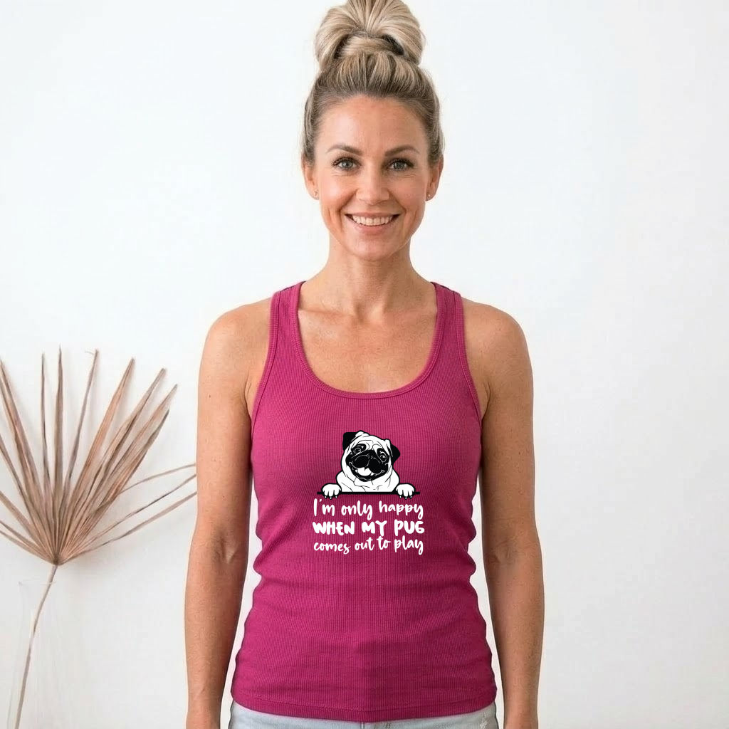 Nova  - Women's Breathable Sports Tank Top