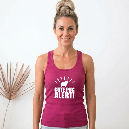 Charlie - Women's Breathable Sports Tank Top
