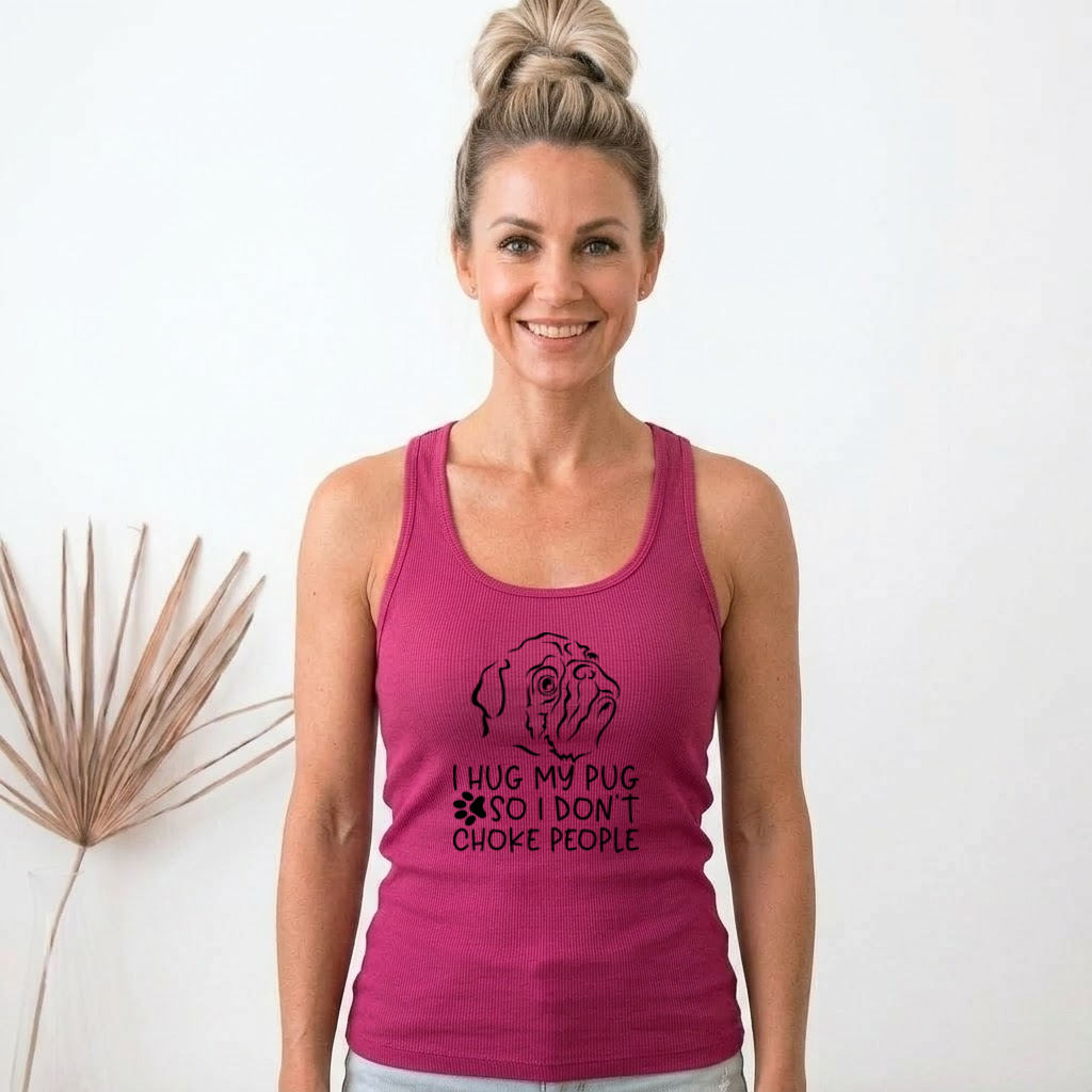 Zara  - Women's Breathable Sports Tank Top