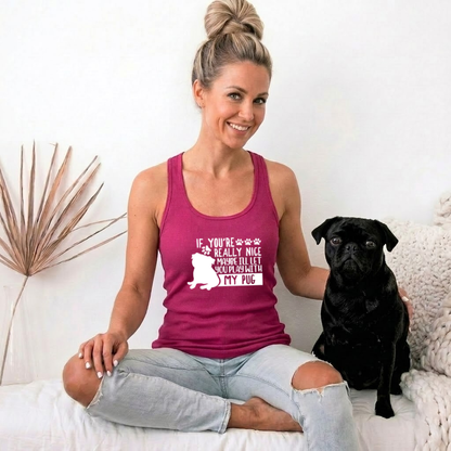Ace  - Women's Breathable Sports Tank Top