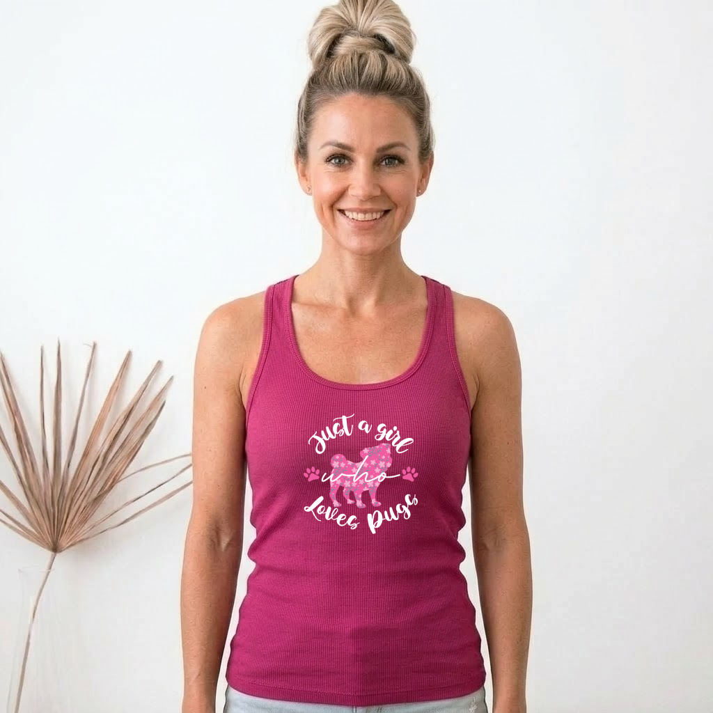 Ruby  - Women's Breathable Sports Tank Top