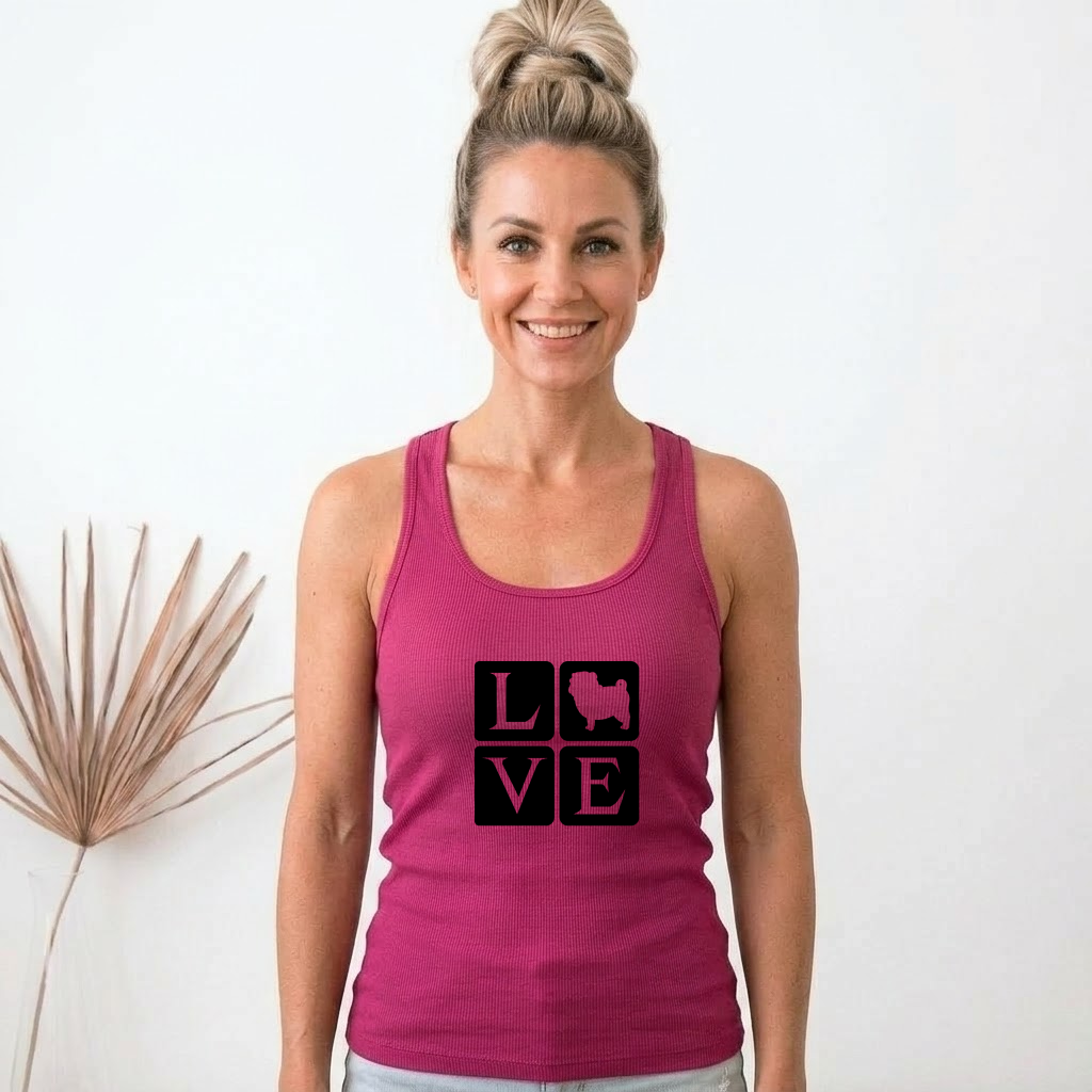 Coco  - Women's Breathable Sports Tank Top