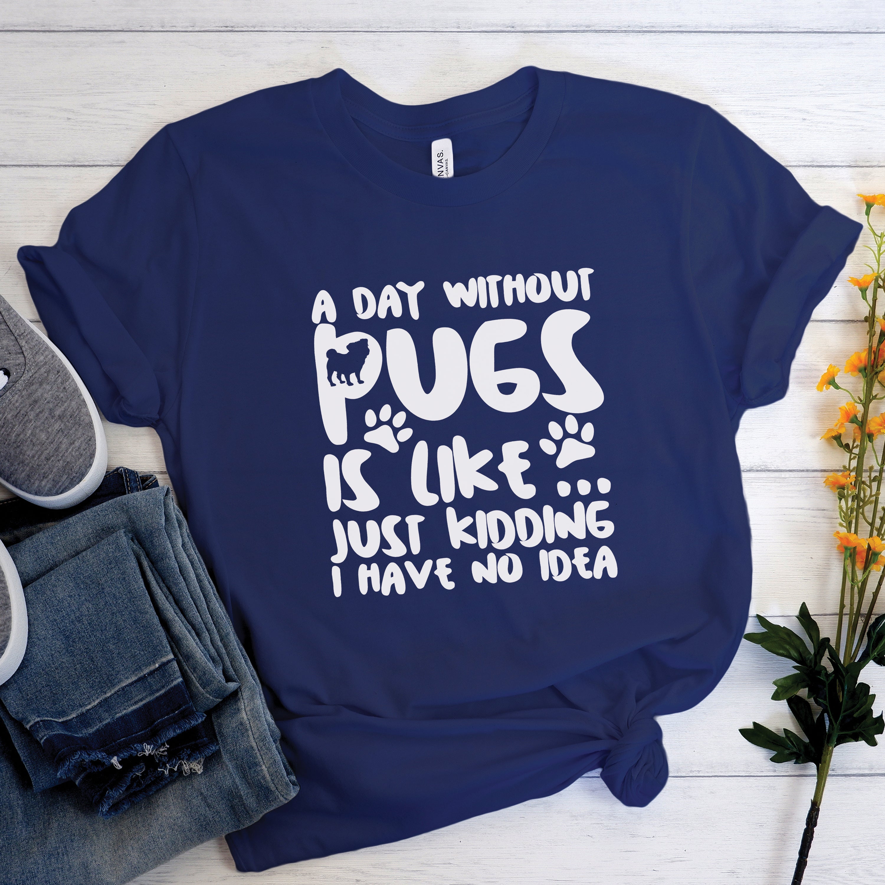 Pepper - Unisex Cotton T-Shirt