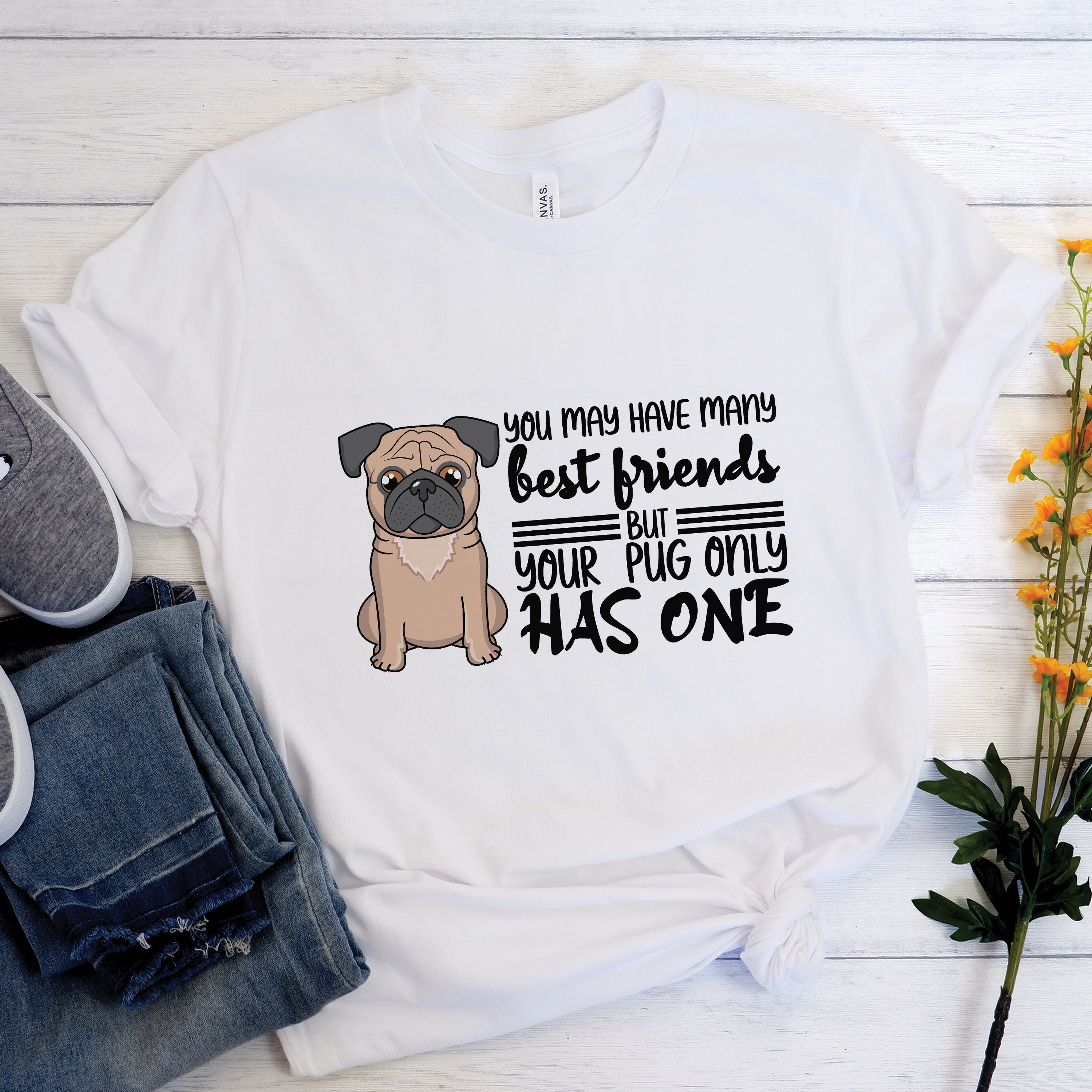 Tank - Unisex Cotton T-Shirt