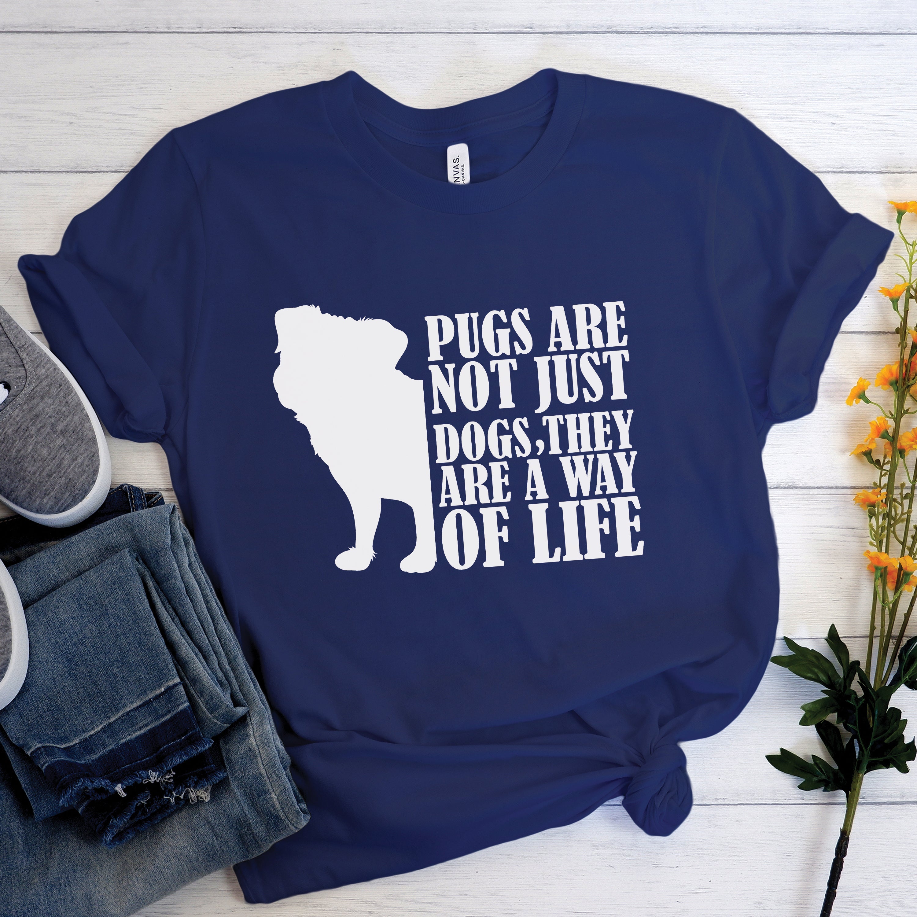 Ollie - Unisex Cotton T-Shirt