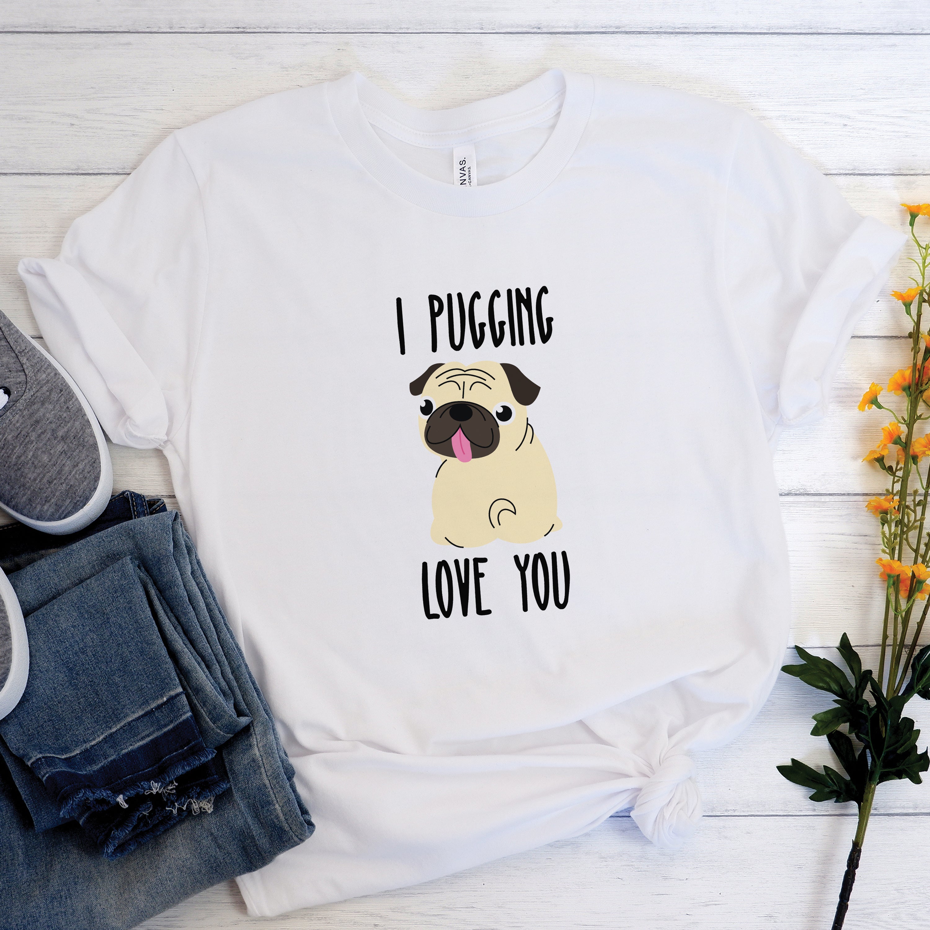 Buster  - Unisex Cotton T-Shirt