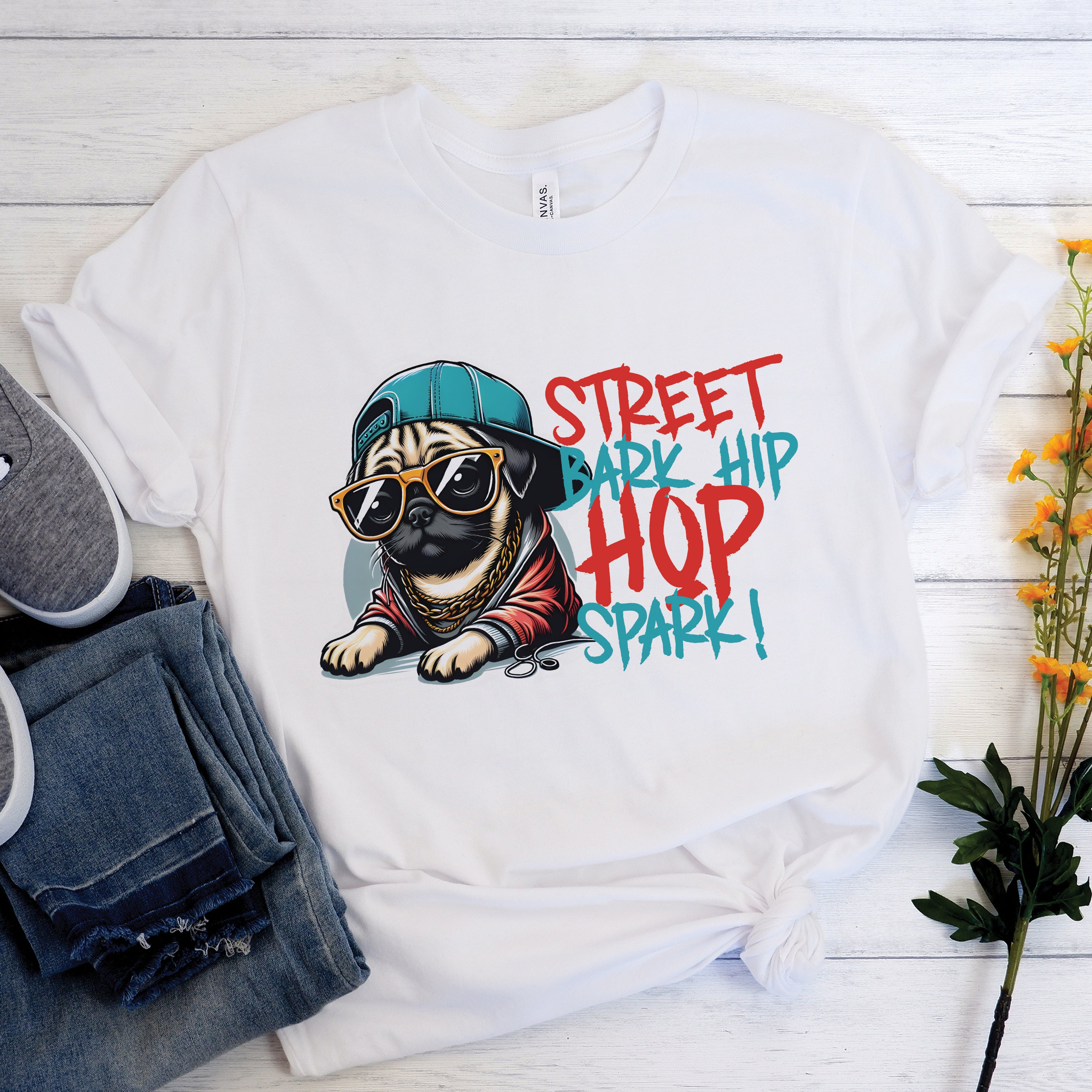 Bubba - Unisex Cotton T-Shirt