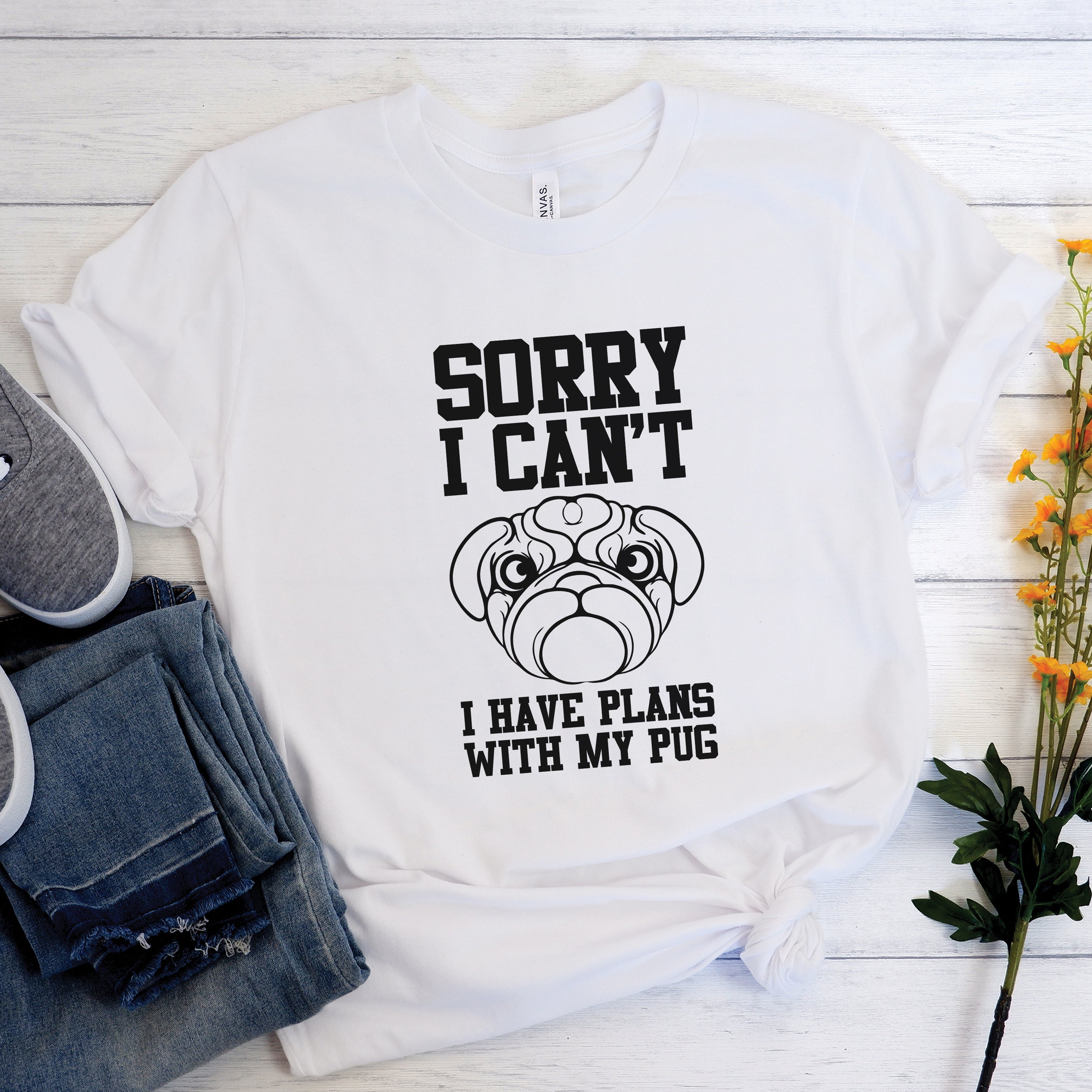 Moose  - Unisex Cotton T-Shirt