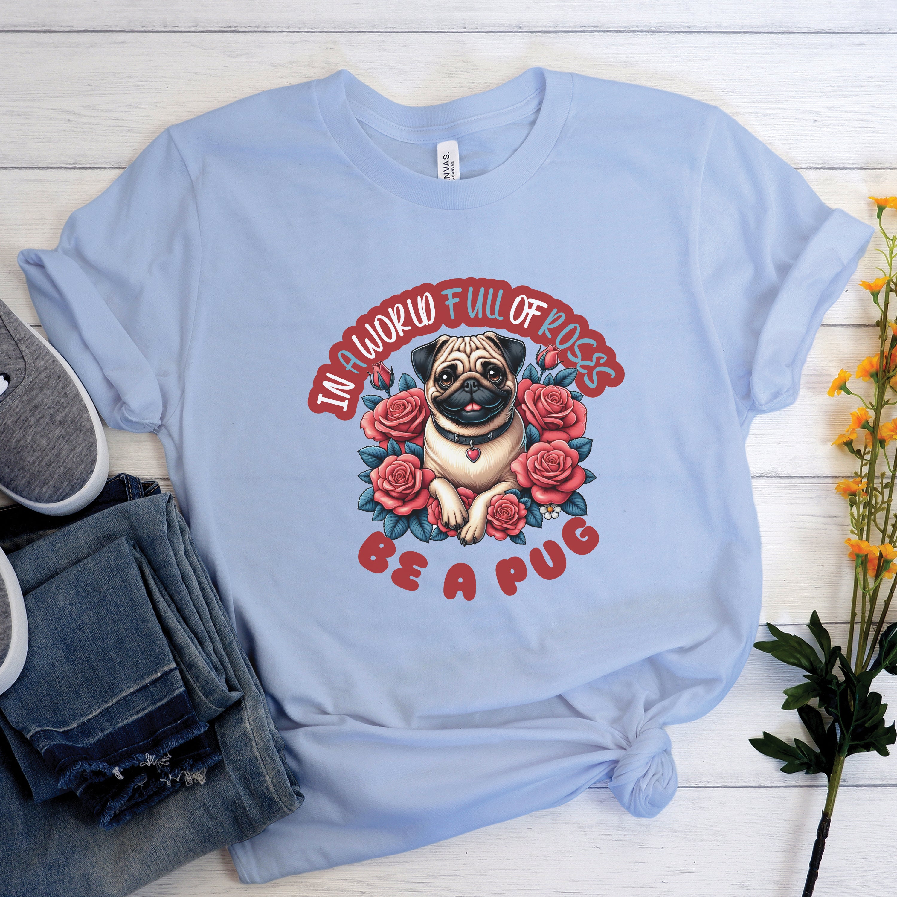 Penny - Unisex Cotton T-Shirt