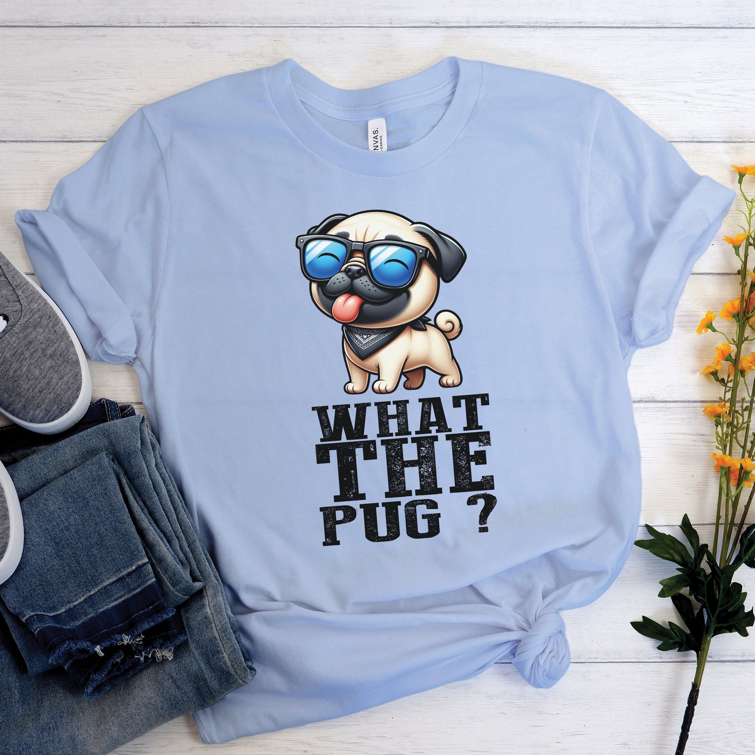 Buster - Unisex Cotton T-Shirt