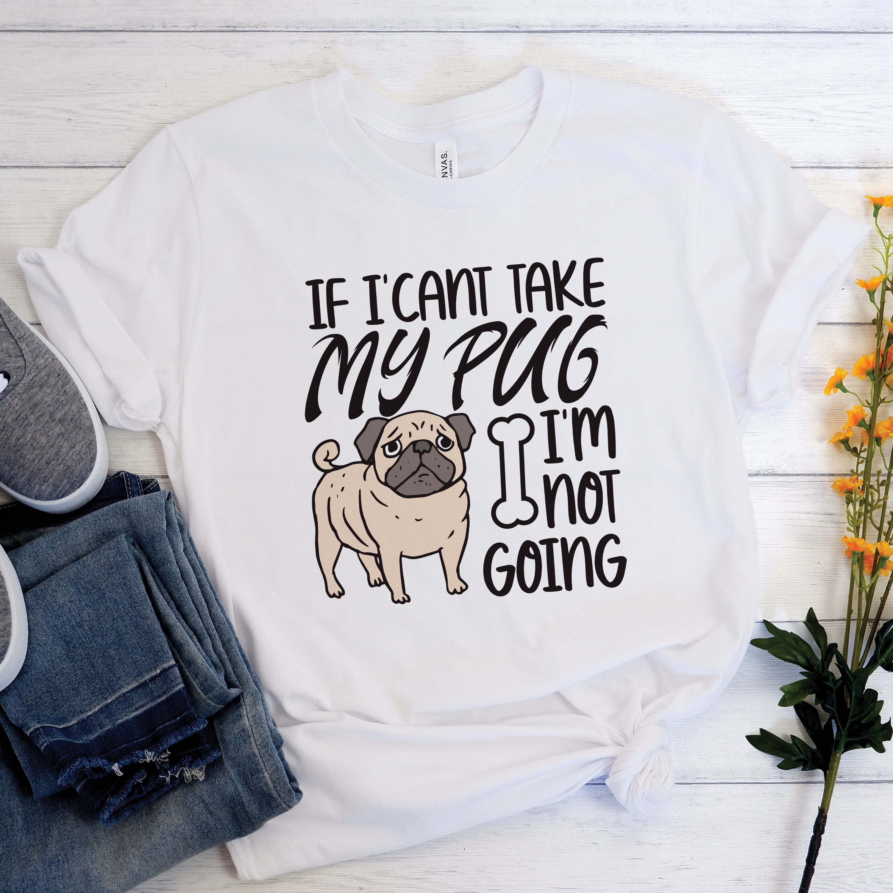 Rose - Unisex Cotton T-Shirt