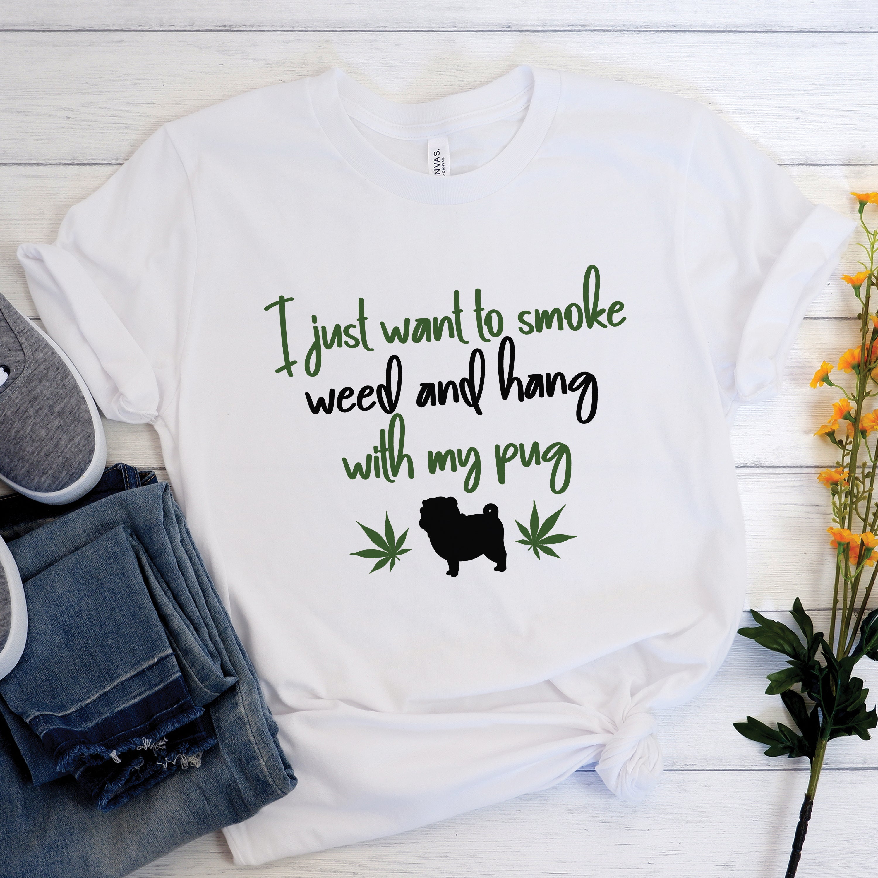 Pixie - Unisex Cotton T-Shirt