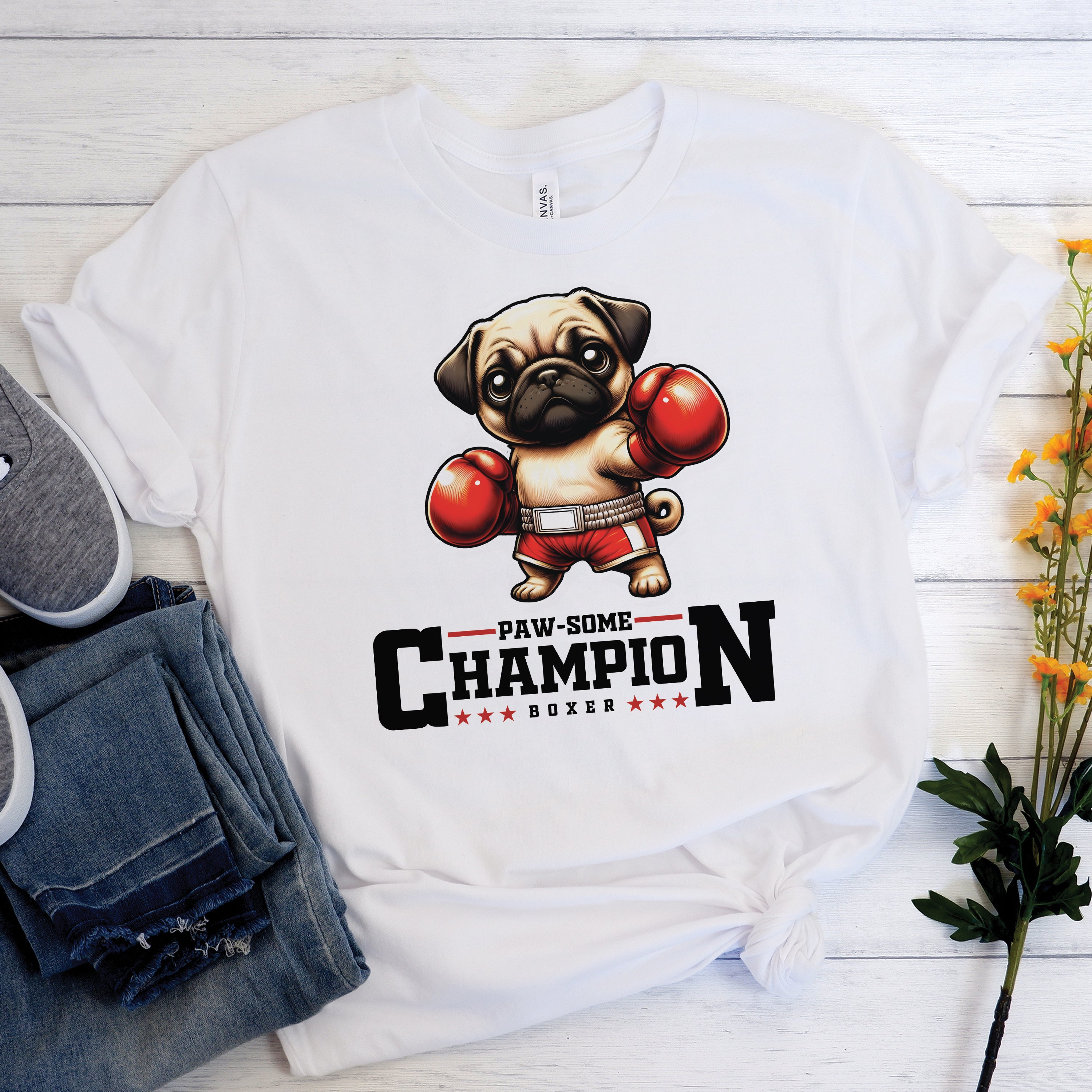 Ozzy - Unisex Cotton T-Shirt