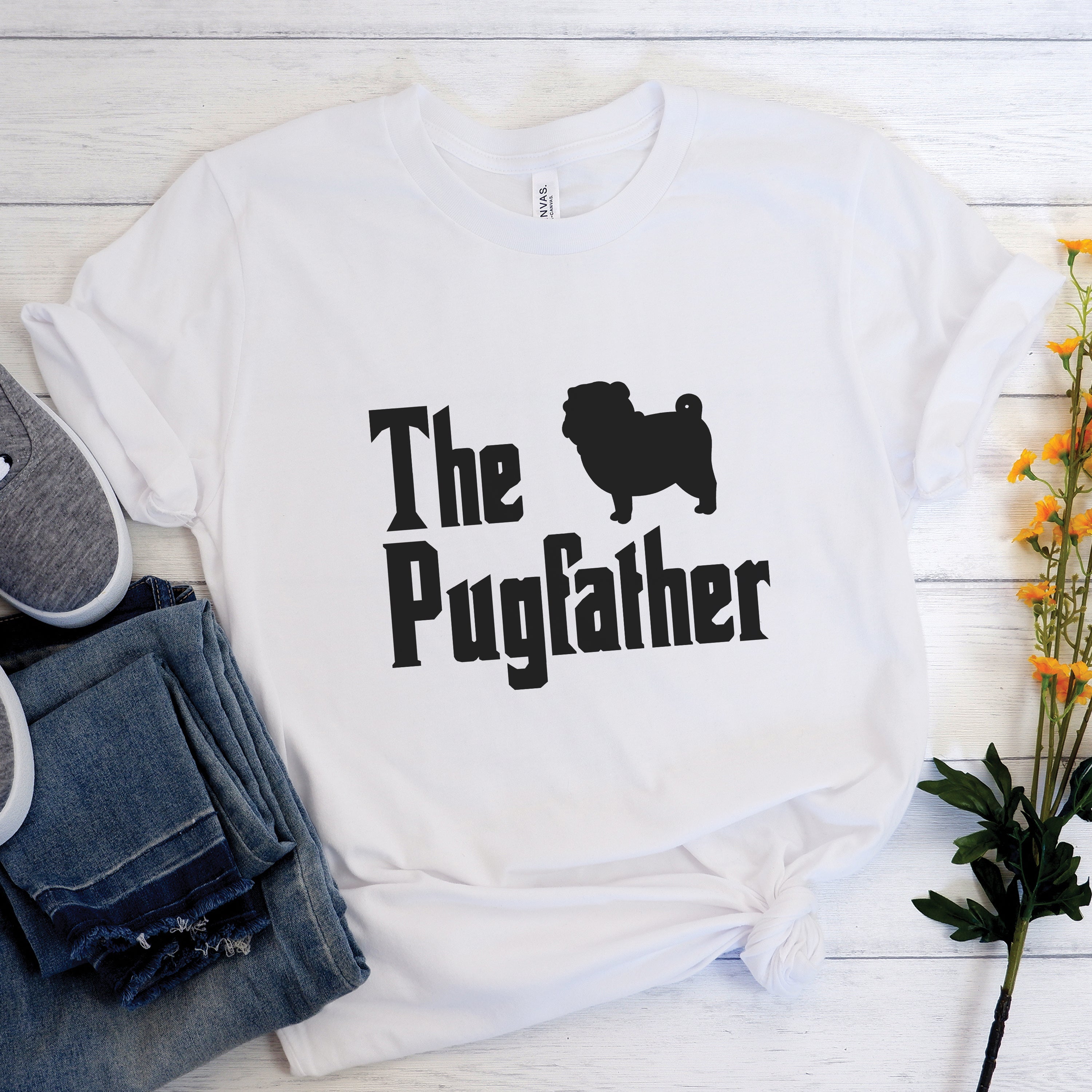 Morty - Unisex Cotton T-Shirt