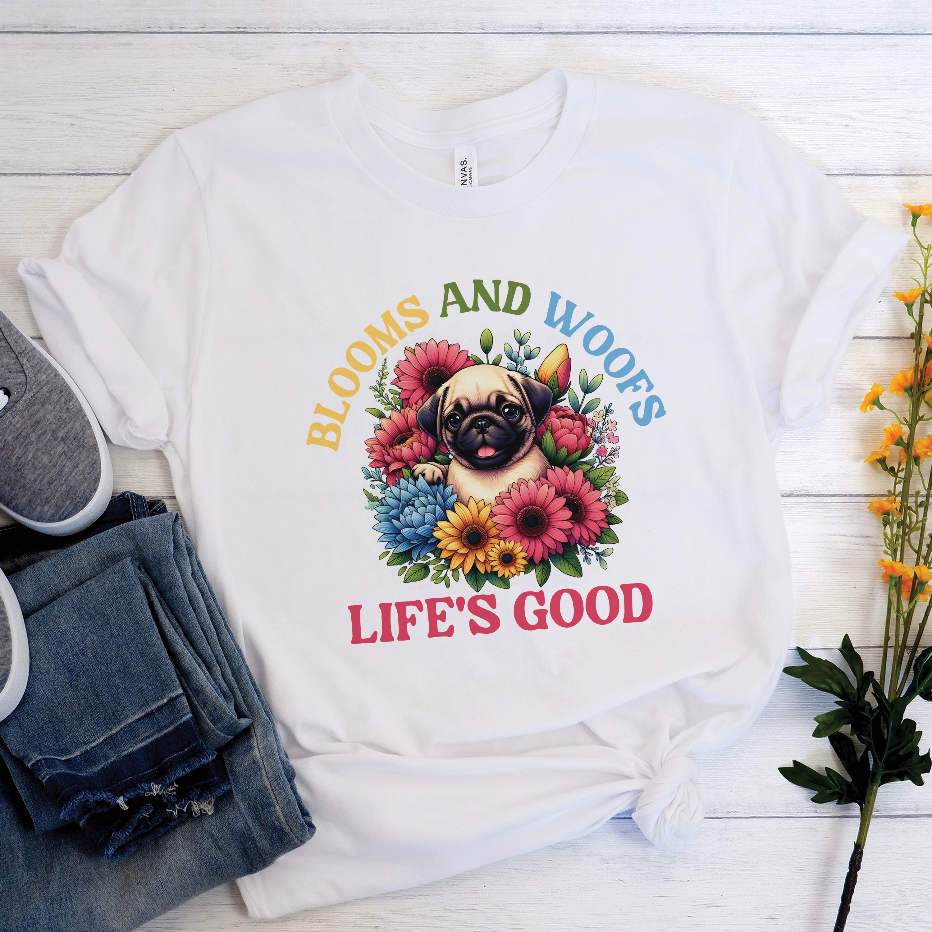 Penelope  - Unisex Cotton T-Shirt