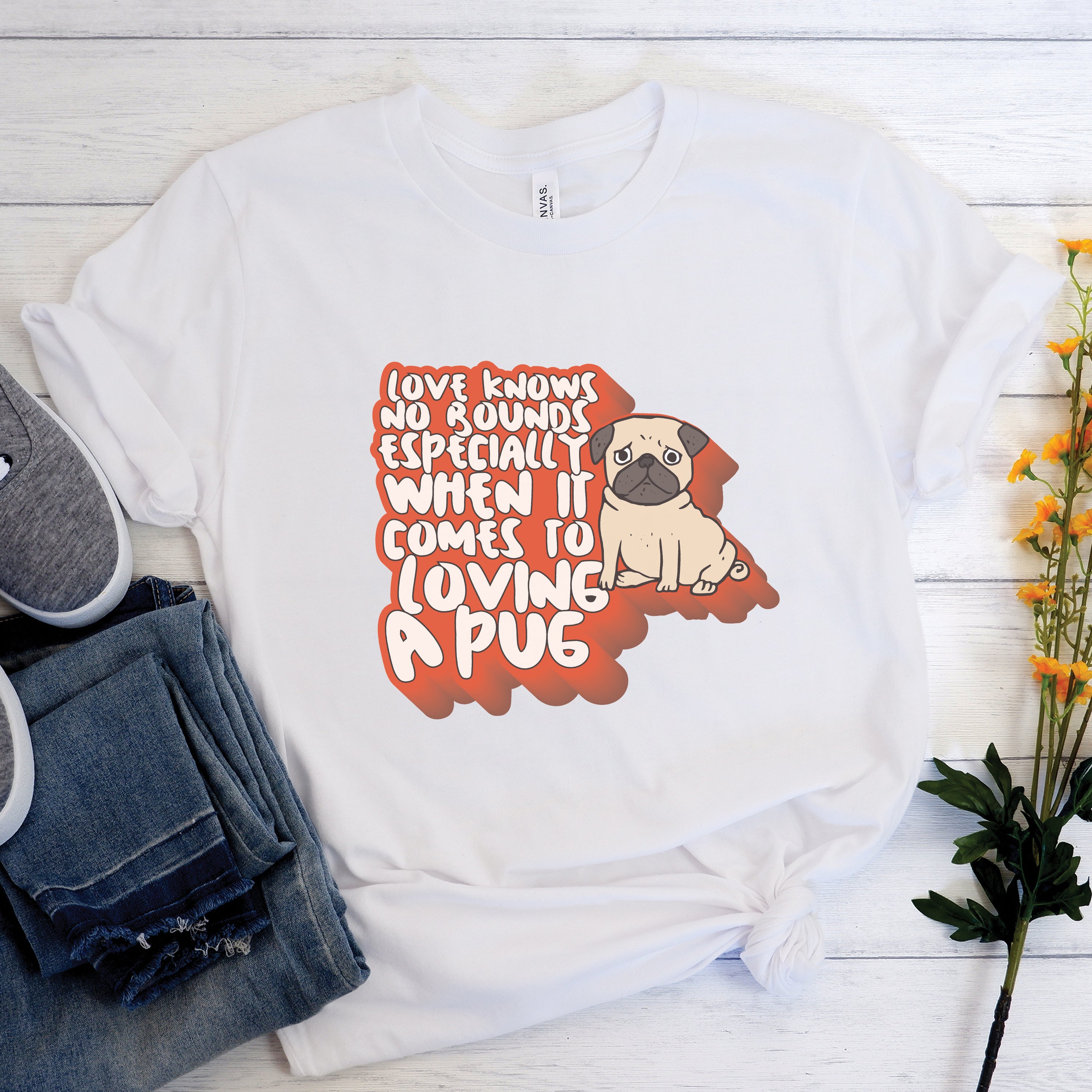 Gus - Unisex Cotton T-Shirt