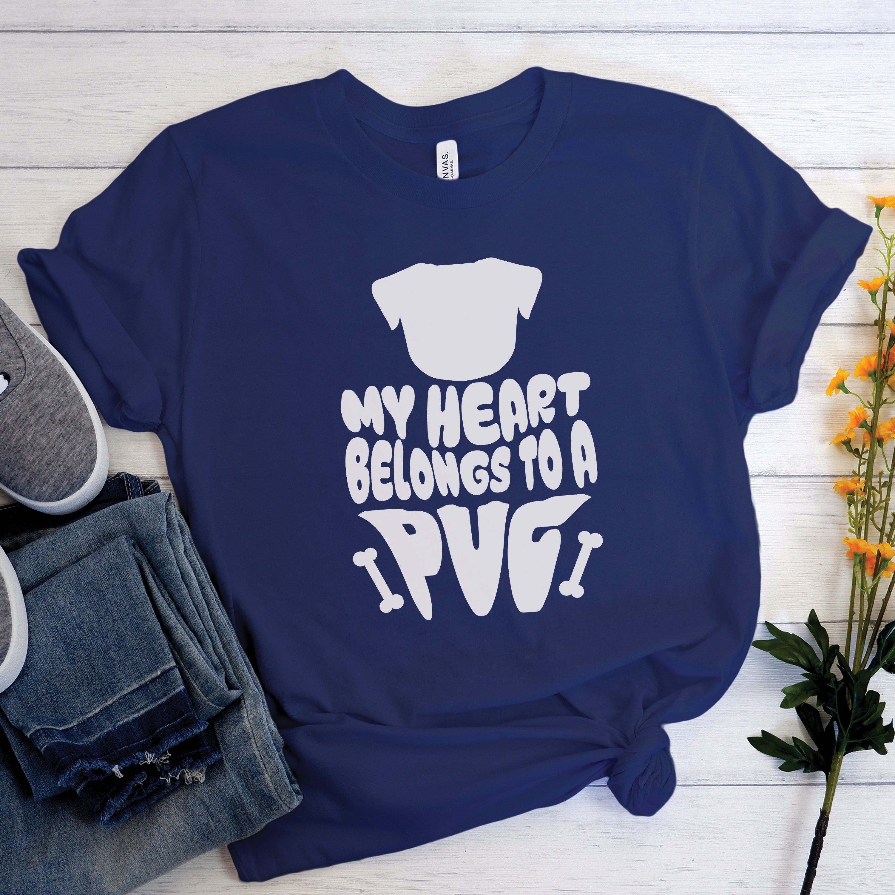 Olive - Unisex Cotton T-Shirt