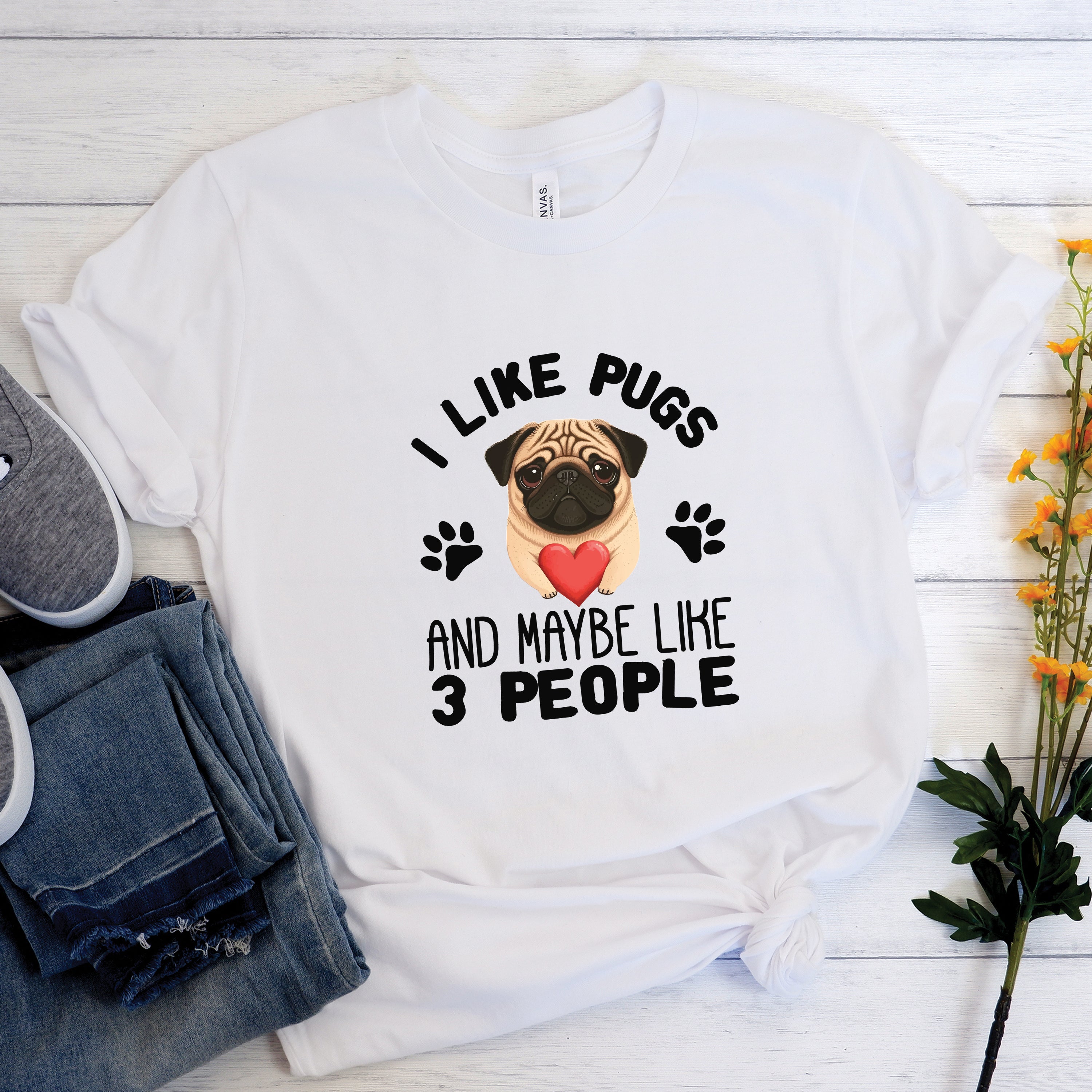 Tucker - Unisex Cotton T-Shirt