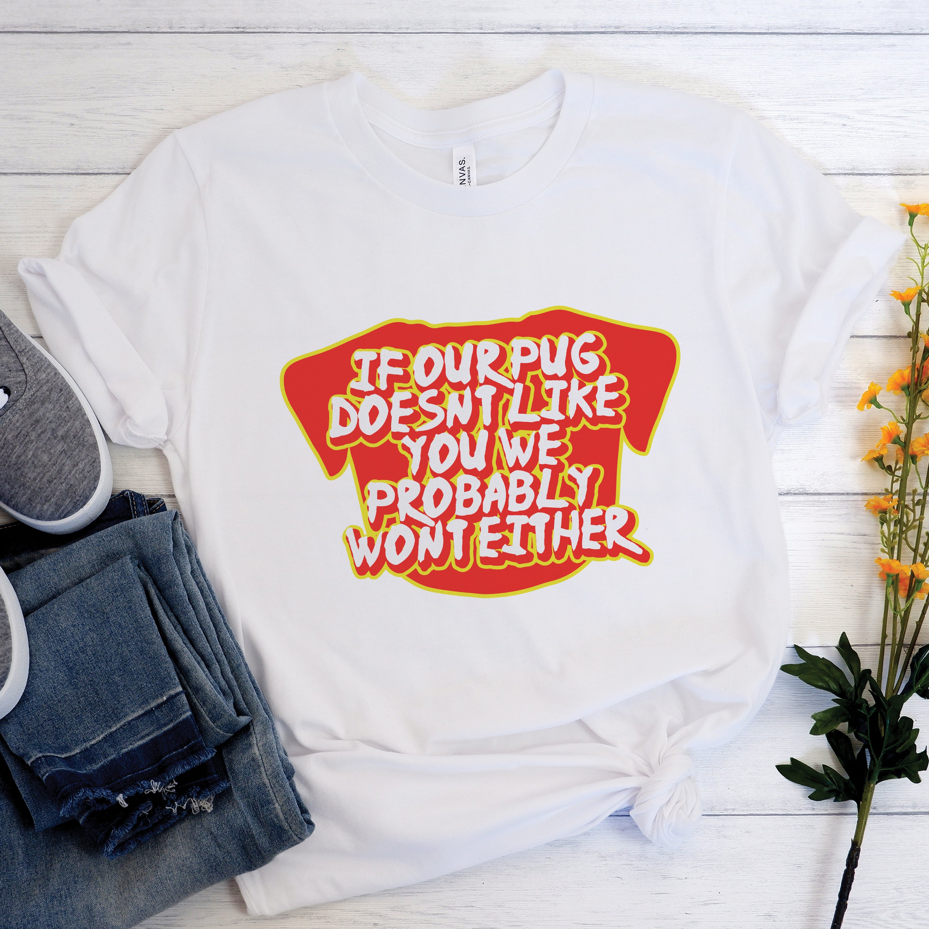 Ginger - Unisex Cotton T-Shirt