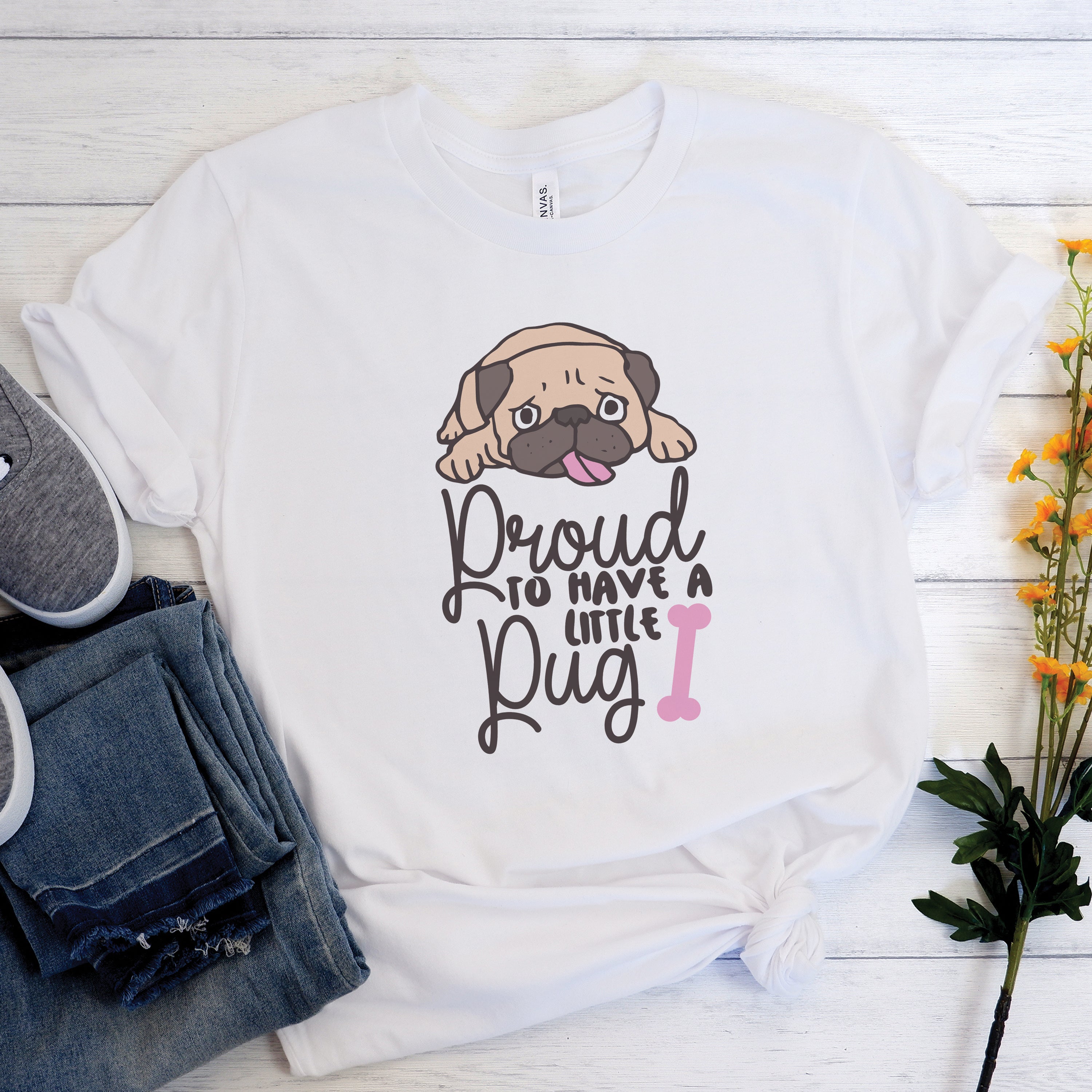 Beau - Unisex Cotton T-Shirt