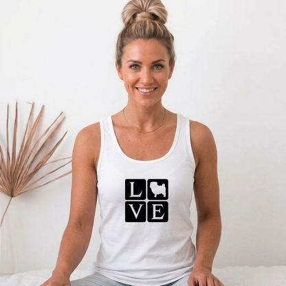 Coco  - Women's Breathable Sports Tank Top