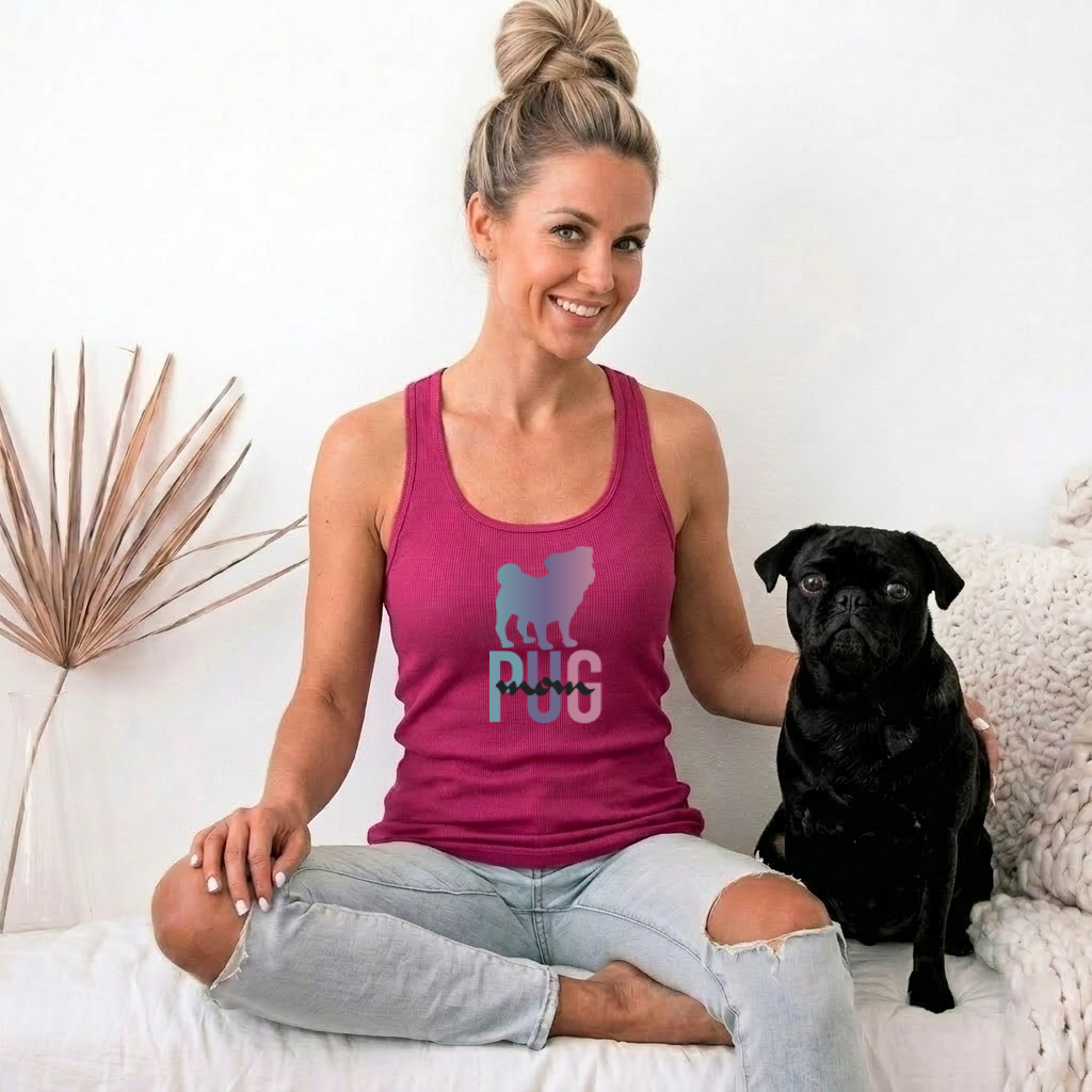 Daisy  - Women's Breathable Sports Tank Top