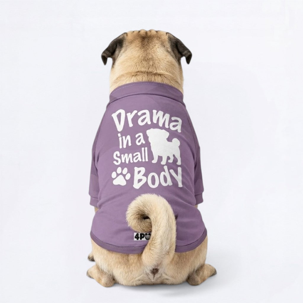 Sage- Pug Zip Up Sweater