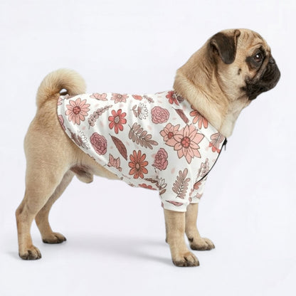 Thor - Pug Zip Up Sweater
