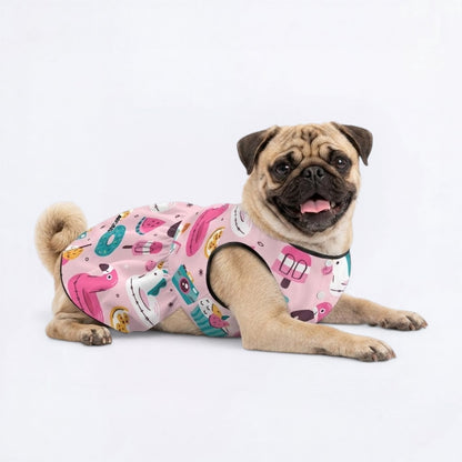 Bella - Pug Princess Dress