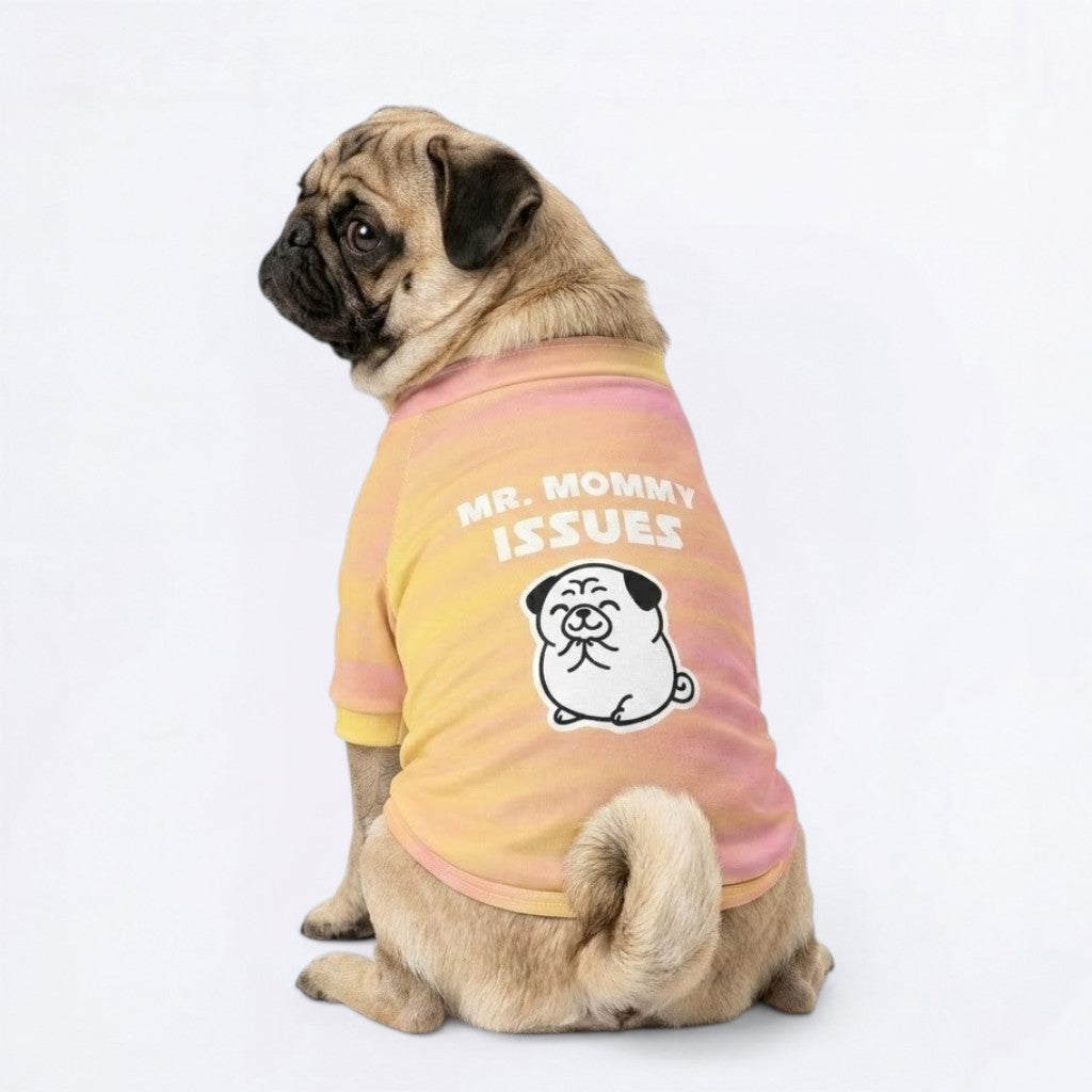 Bruno  - Pug Zip Up Sweater