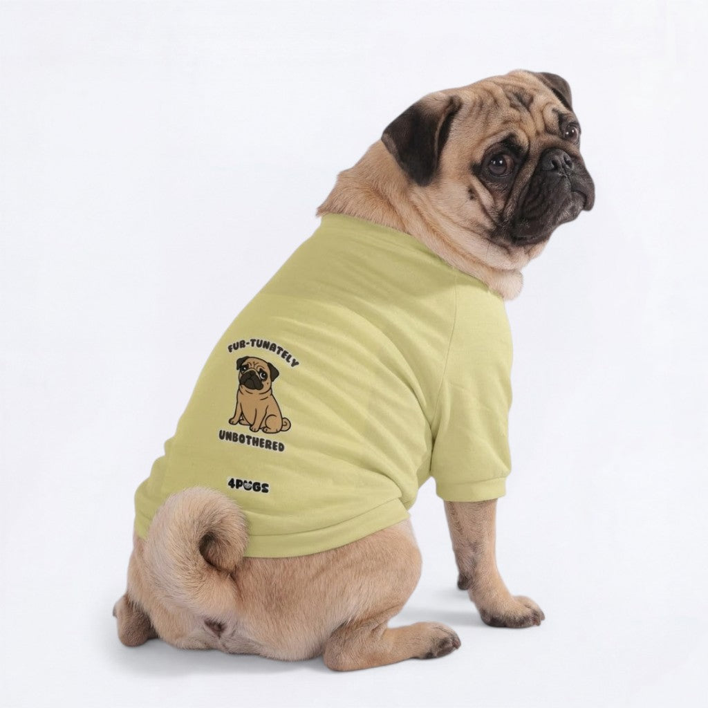 Loki   - Pug Zip Up Sweater
