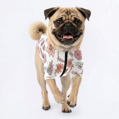 Thor - Pug Zip Up Sweater